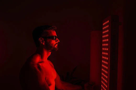Qu'est-ce que la Luminothérapie par Lumière Rouge