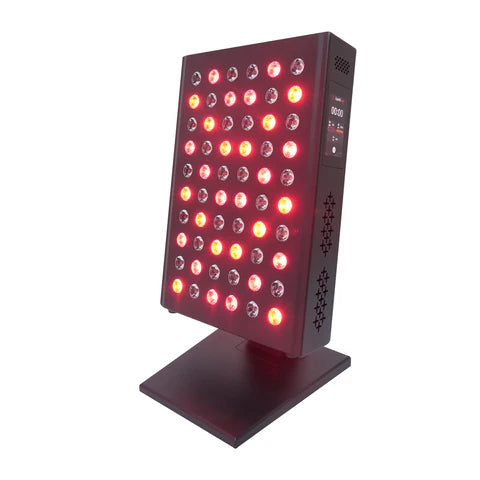Masque LED Luminothérapie Rouge – Anti-âge