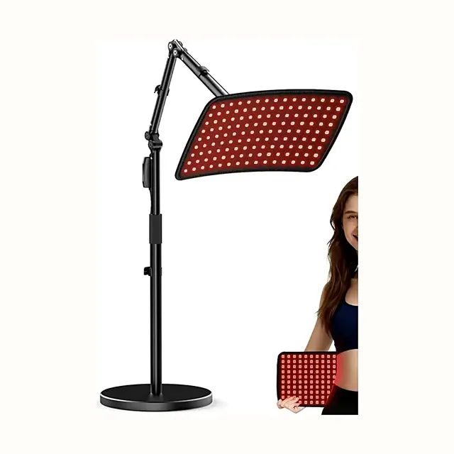 Panneau LED souple sur pied articulé FLEX